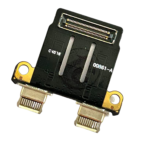 Type C Port For A1706, A1707 MacBook Pro Retina 13 Type C Port For A1706, A1707 MacBook Pro Retina 13